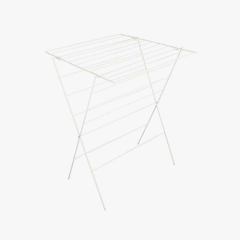 قفسه خشک کن لباسشویی تاشو سنگین برای فضای داخلی و خارجی