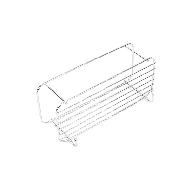 کابین دوش از جنس استنلس استیل چسب دار با قلاب