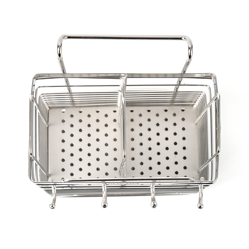 304 استیل ظروف آشپزخانه چوب نگهدارنده خشک کردن