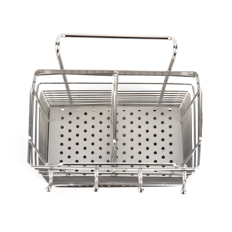 304 استیل ظروف آشپزخانه چوب نگهدارنده خشک کردن