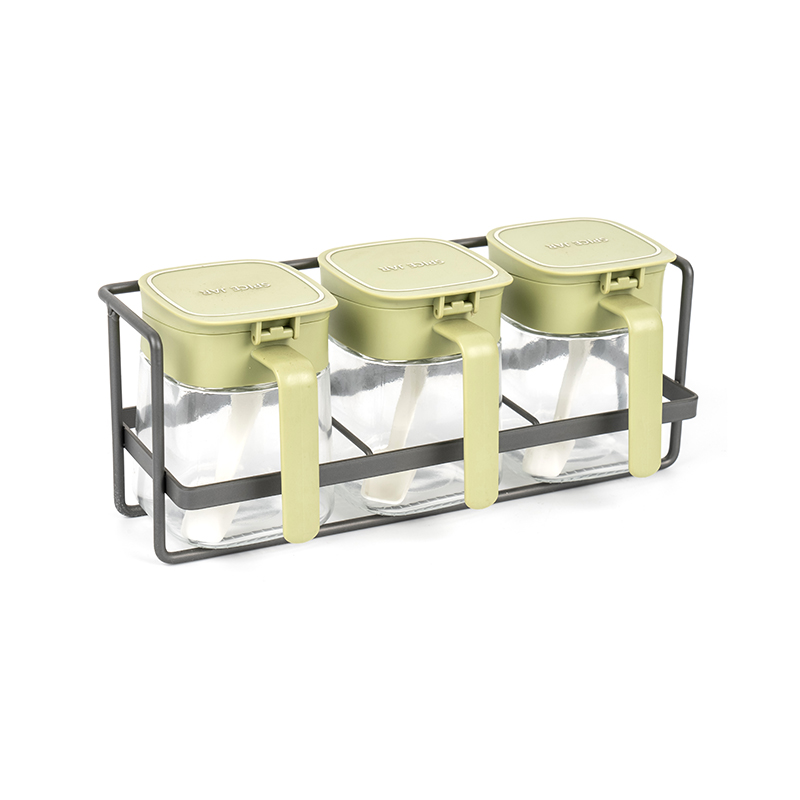 قفسه نگهداری ادویه یخچال تک طبقه