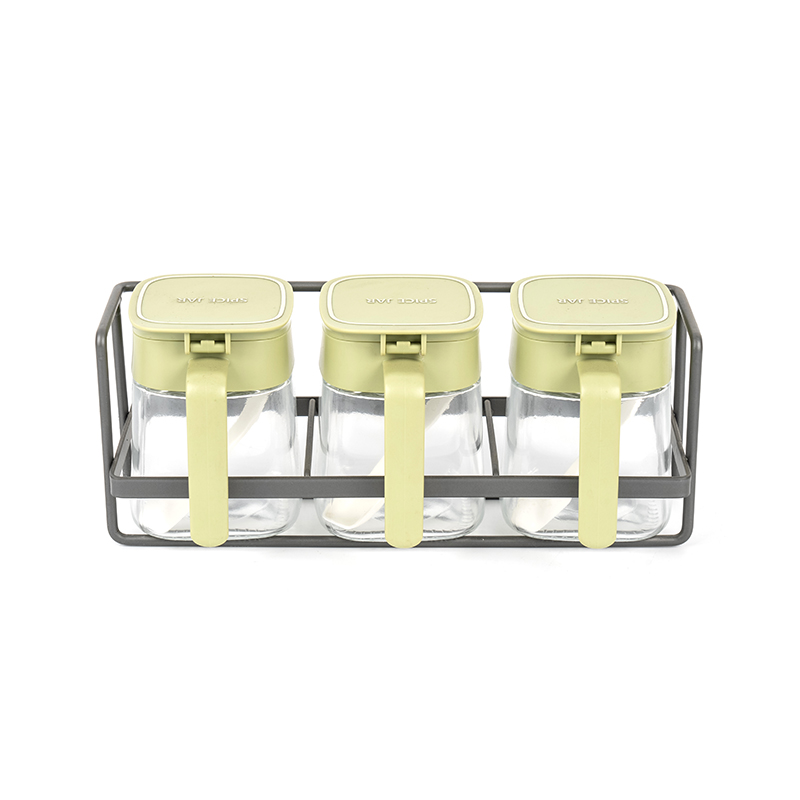 قفسه نگهداری ادویه یخچال تک طبقه