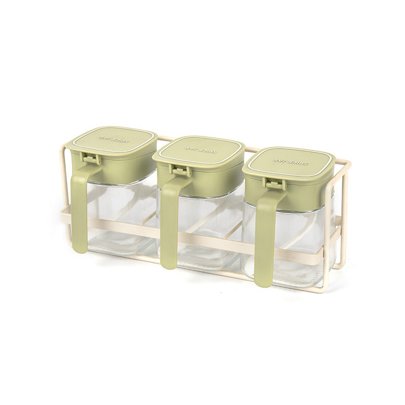 قفسه نگهداری ادویه یخچال تک طبقه