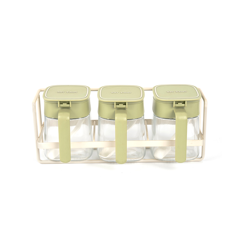 قفسه نگهداری ادویه یخچال تک طبقه