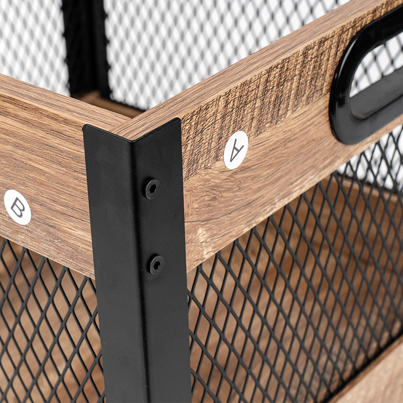 قفسه ذخیره سازی مجله