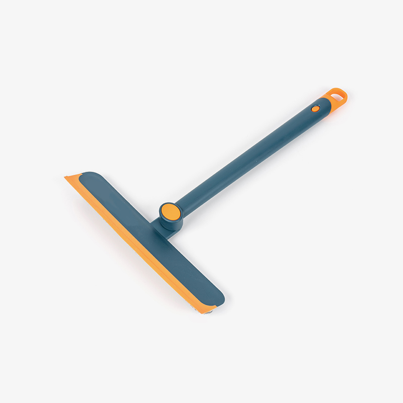 برف پاک کن دسته بلند برای تمیز کردن حمام، پنجره و کف