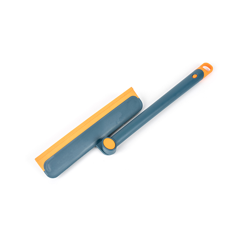 برف پاک کن دسته بلند برای تمیز کردن حمام، پنجره و کف