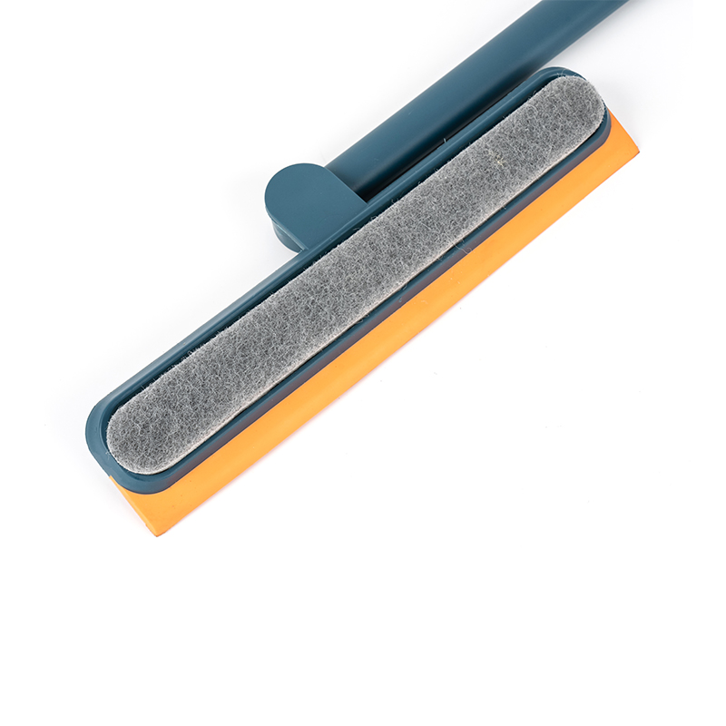 برف پاک کن دسته بلند برای تمیز کردن حمام، پنجره و کف