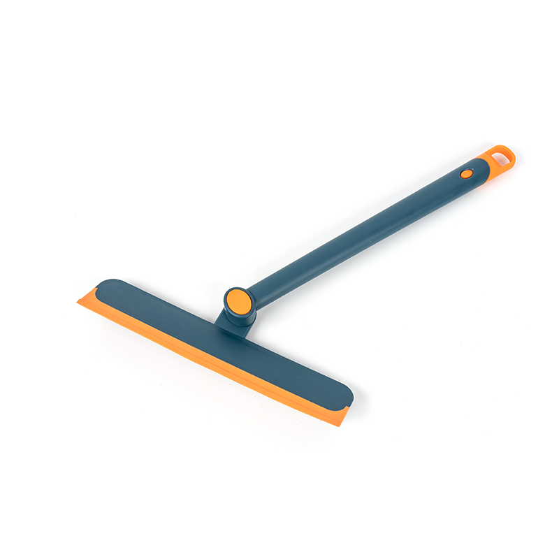 برف پاک کن دسته بلند برای تمیز کردن حمام، پنجره و کف