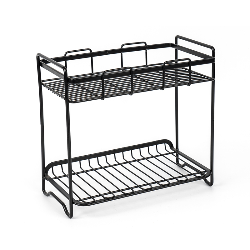 قفسه های ذخیره سازی دو لایه