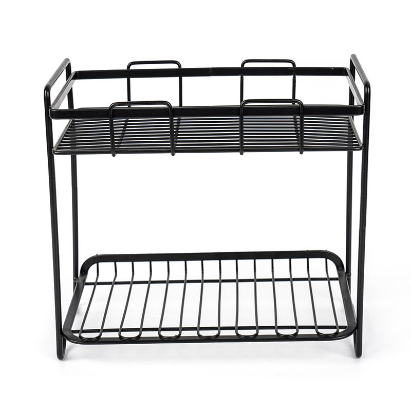 قفسه های ذخیره سازی دو لایه