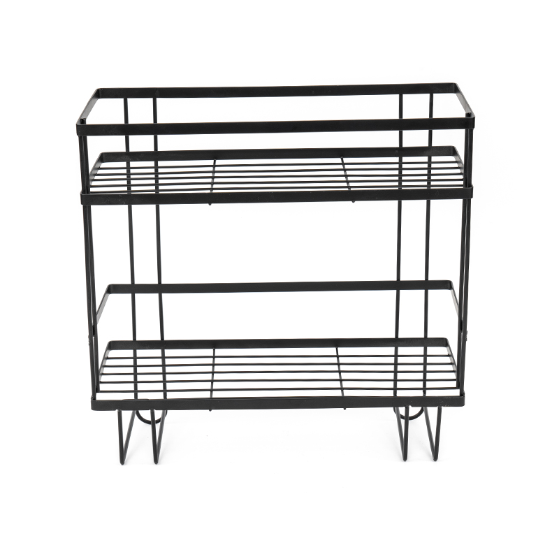 قفسه دیواری دولایه