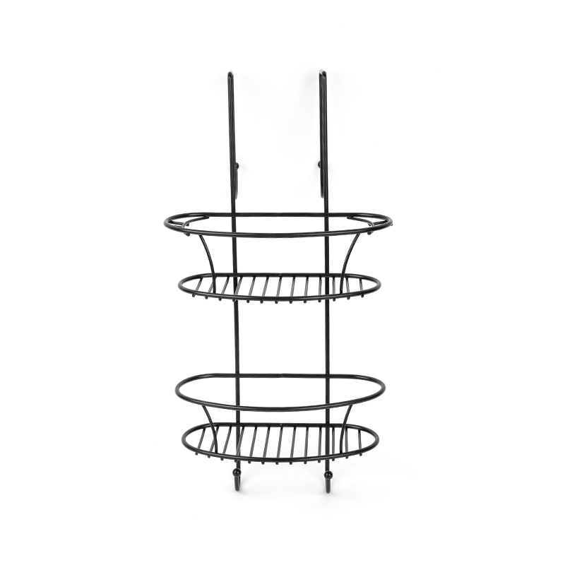 سازمان دهنده سبد آویز برای آشپزخانه و حمام