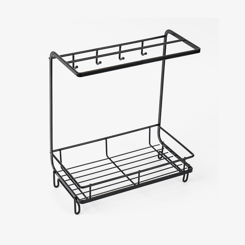 کیسه سینک آشپزخانه با جا اسفنجی و ظرف خوری