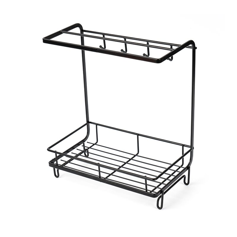 کیسه سینک آشپزخانه با جا اسفنجی و ظرف خوری