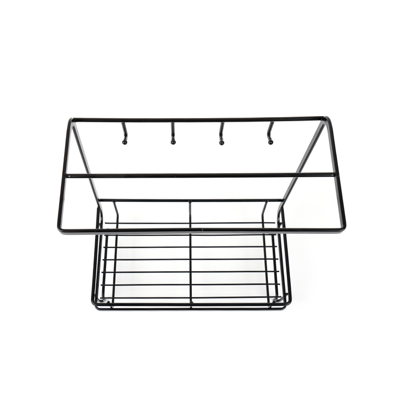 کیسه سینک آشپزخانه با جا اسفنجی و ظرف خوری