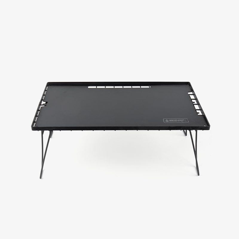 میز پلاستیکی تاشو پا برای مصارف داخلی و خارجی