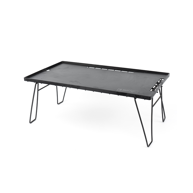 میز پلاستیکی تاشو پا برای مصارف داخلی و خارجی