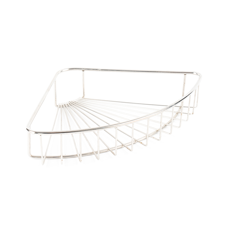 کابین دوش دیواری استیل ضد زنگ با قلاب