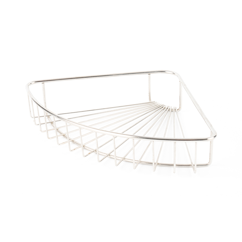 کابین دوش دیواری استیل ضد زنگ با قلاب