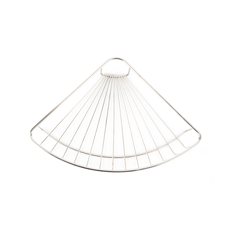 کابین دوش دیواری استیل ضد زنگ با قلاب