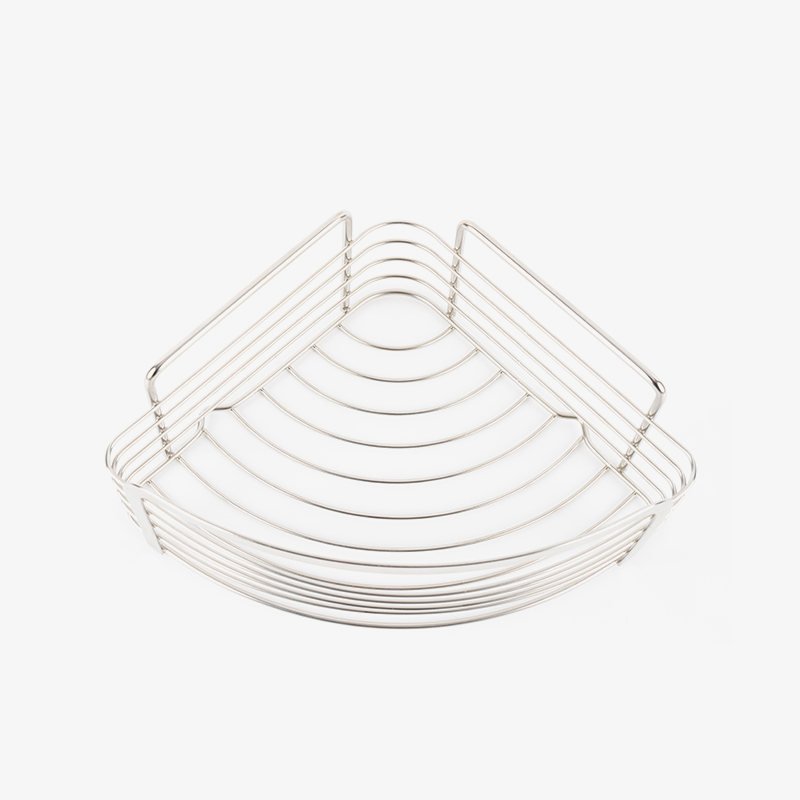 دوش گوشه دیواری با چسب