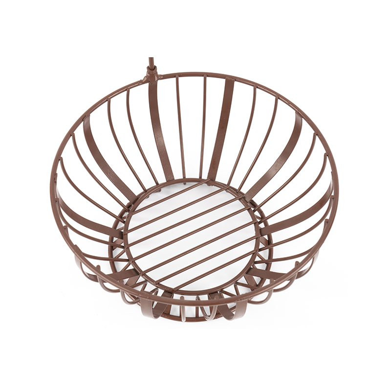 سبد میوه با چوب لباسی موز برای آشپزخانه