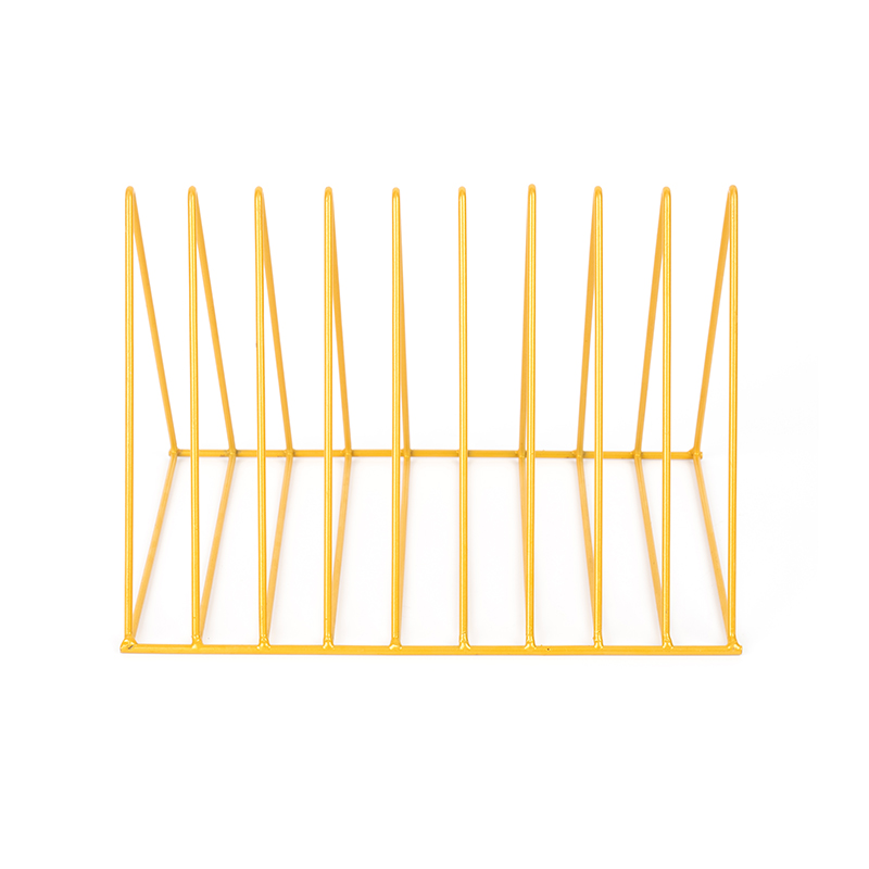 قفسه نمایش کتاب کودک کودک آهنی برای اتاق کودکان