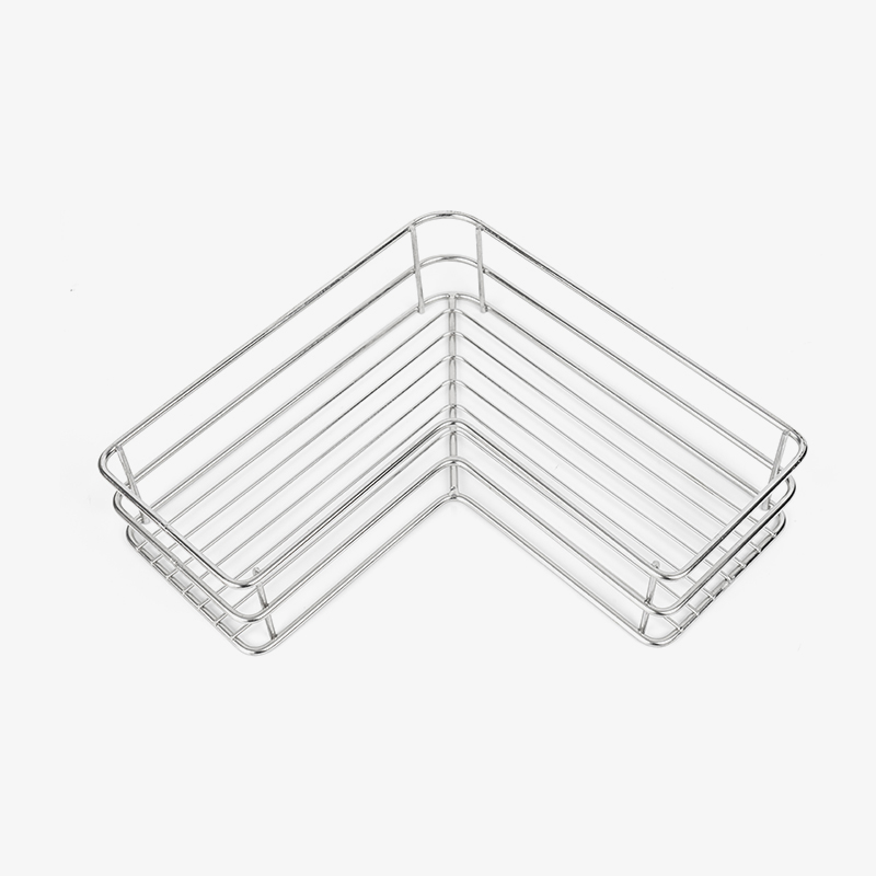 کابین دوش گوشه ای از جنس استنلس استیل SUS304 با چسب