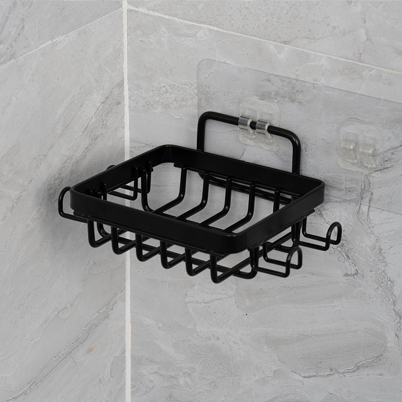 جای صابون دیواری ضد زنگ برای حمام