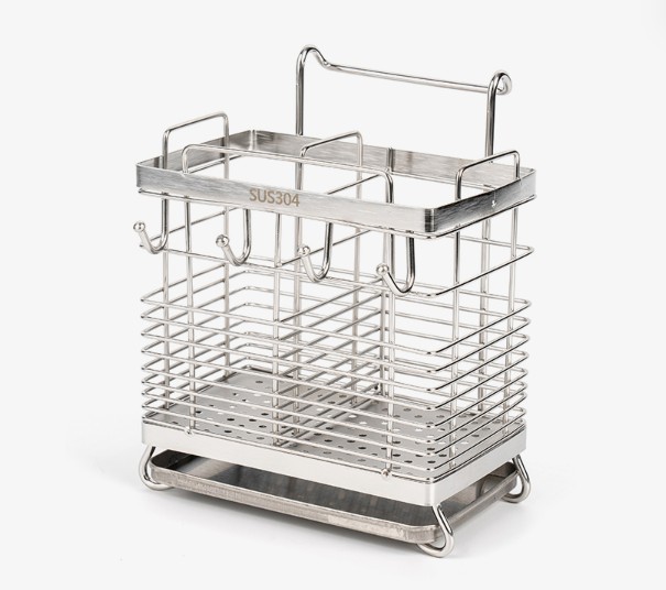 مزایای جا قاشق و چنگال استیل 304 نسبت به سایر مواد چیست؟