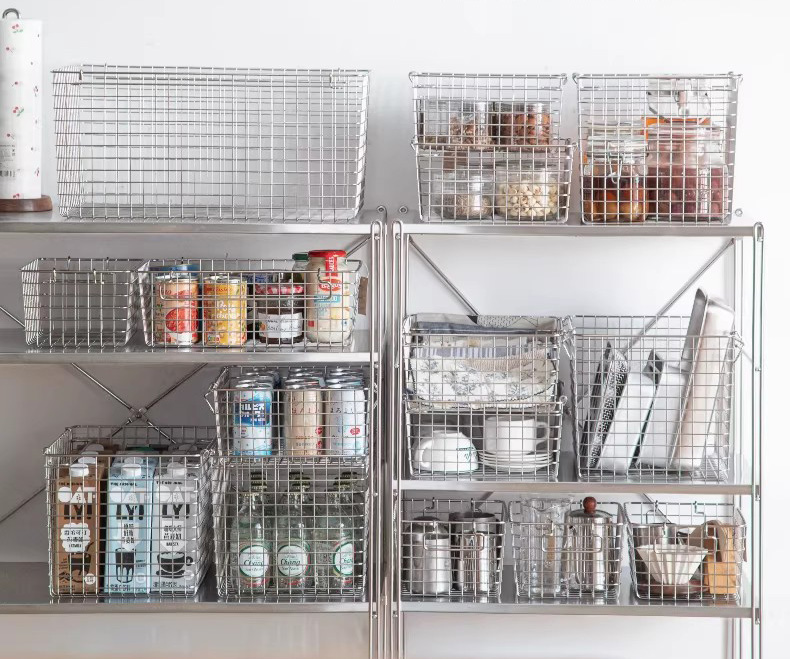 چرا فولاد ضد زنگ 304 ماده ترجیحی برای نگهدارنده ظروف استیل 304 است